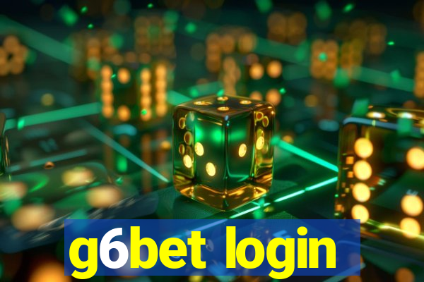 g6bet login